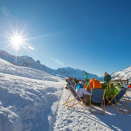 Residence Grand Roc - Bruyeres 211 - Happy Rentals Chamonix Exterior foto