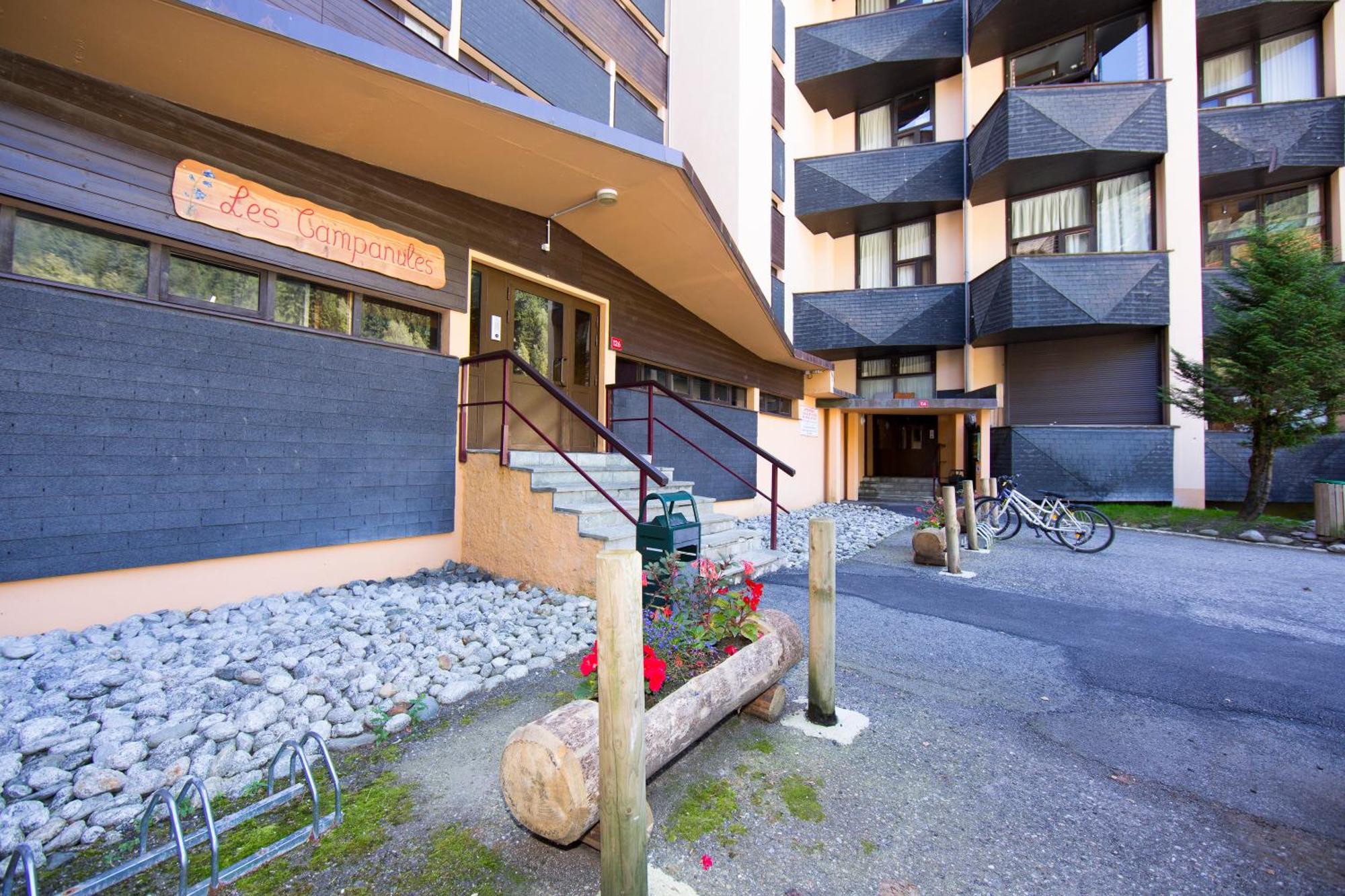 Residence Grand Roc - Bruyeres 211 - Happy Rentals Chamonix Exterior foto