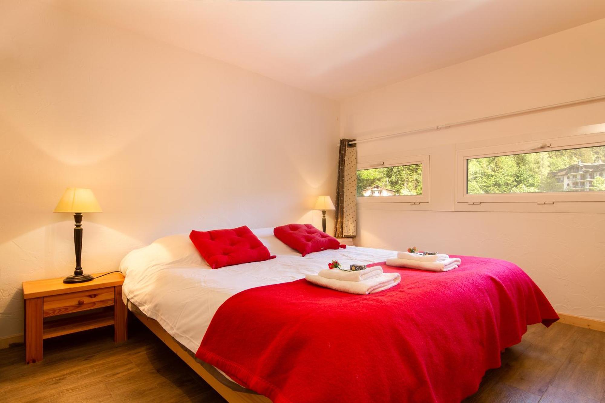Residence Grand Roc - Bruyeres 211 - Happy Rentals Chamonix Exterior foto