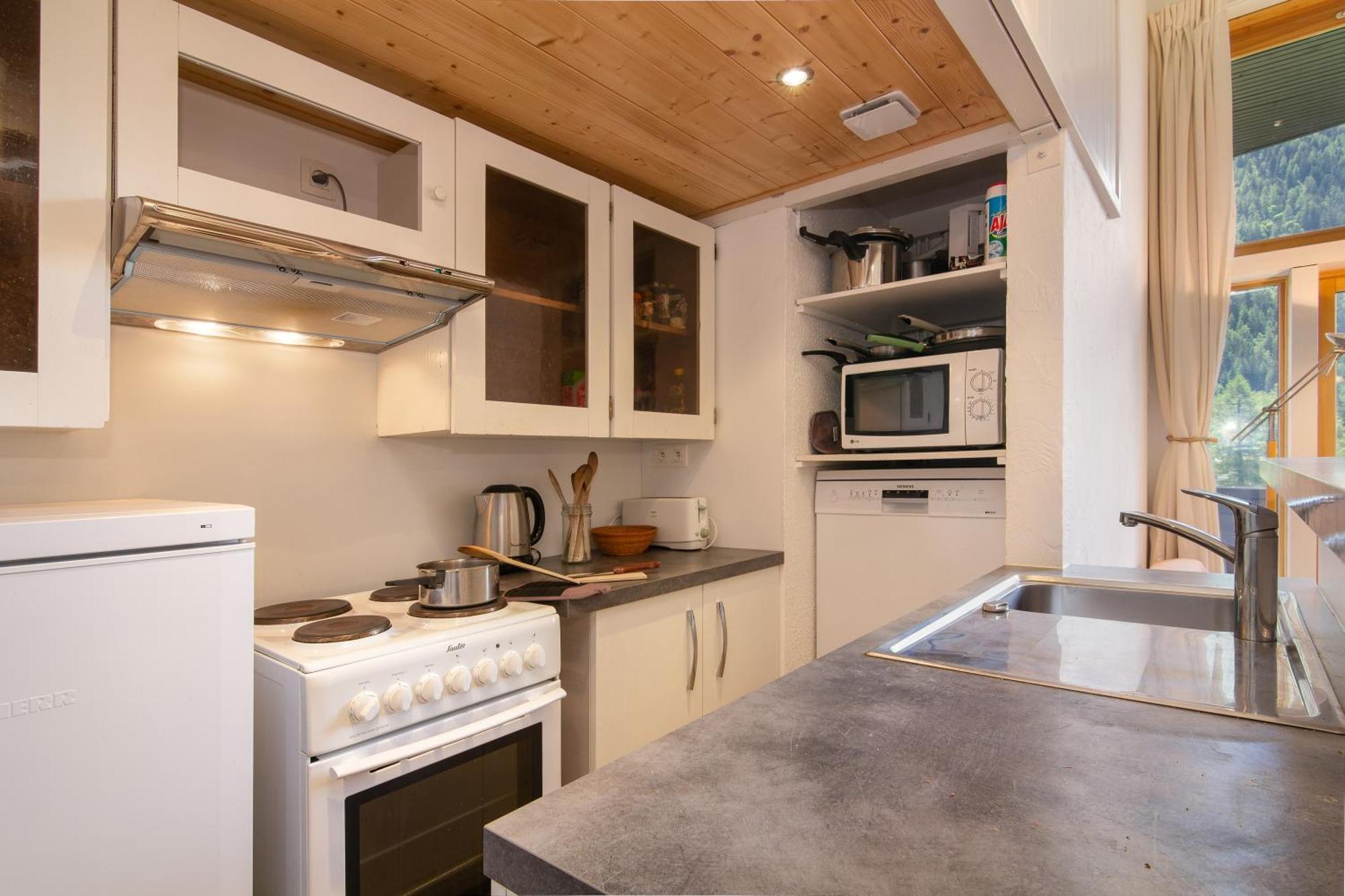 Residence Grand Roc - Bruyeres 211 - Happy Rentals Chamonix Exterior foto