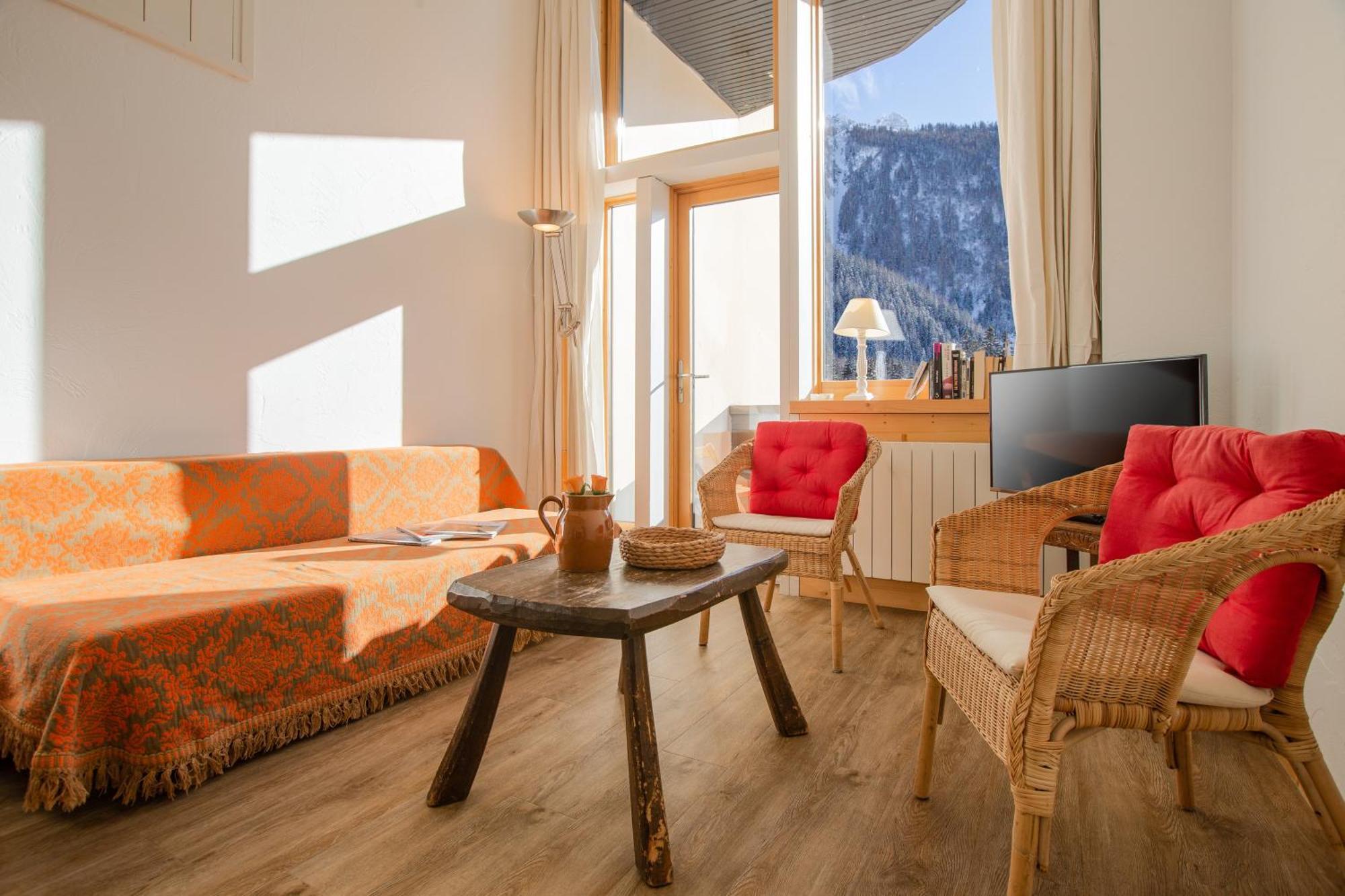 Residence Grand Roc - Bruyeres 211 - Happy Rentals Chamonix Exterior foto