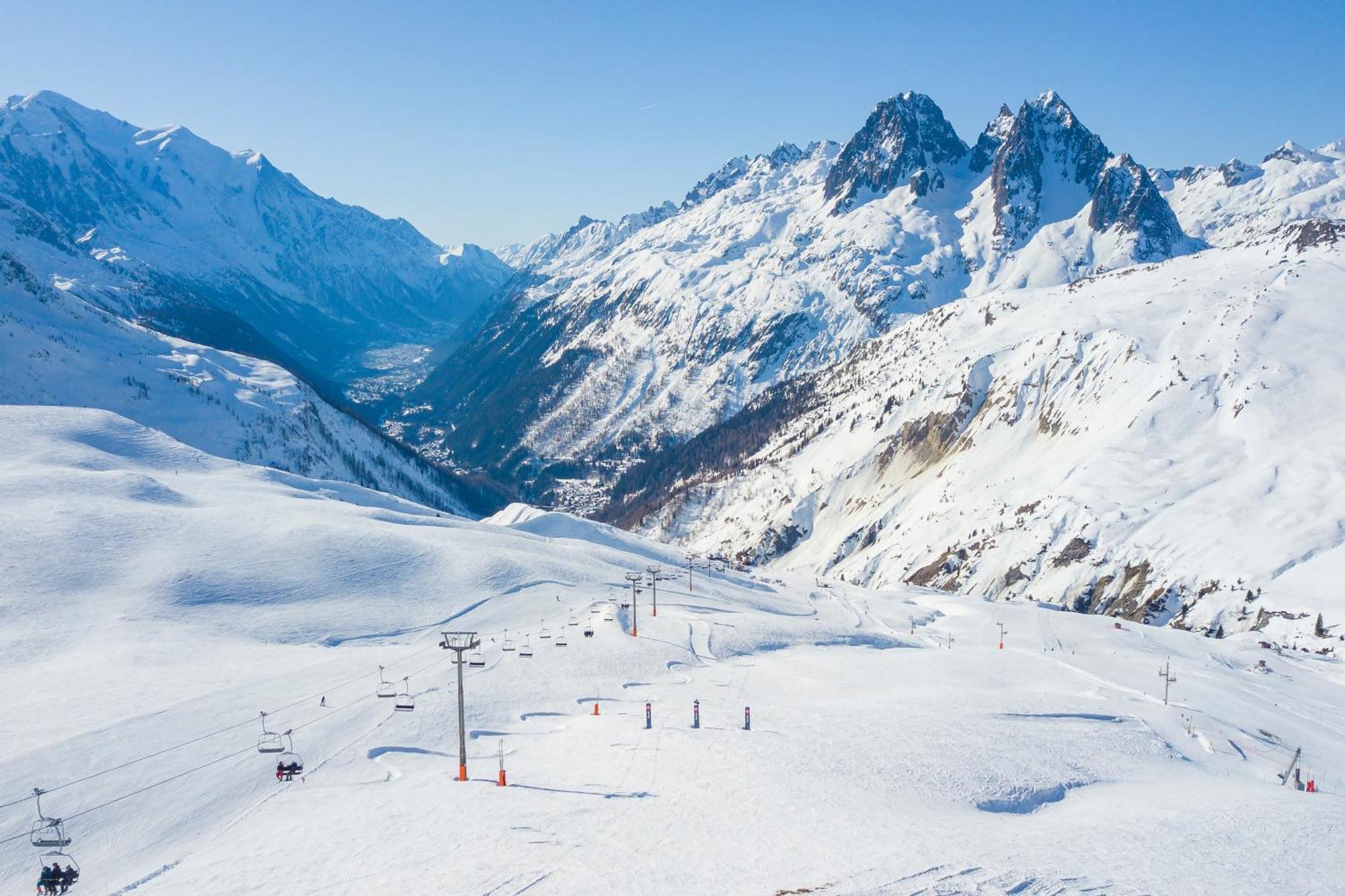 Residence Grand Roc - Bruyeres 211 - Happy Rentals Chamonix Exterior foto