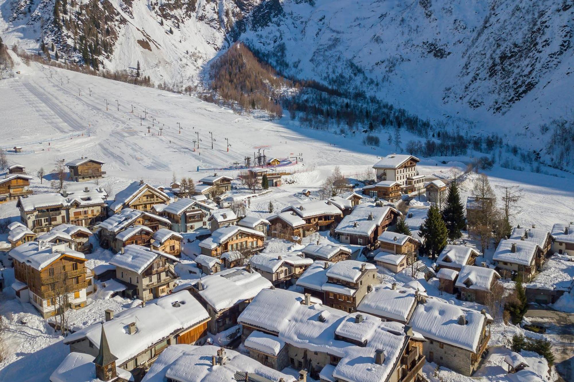 Residence Grand Roc - Bruyeres 211 - Happy Rentals Chamonix Exterior foto